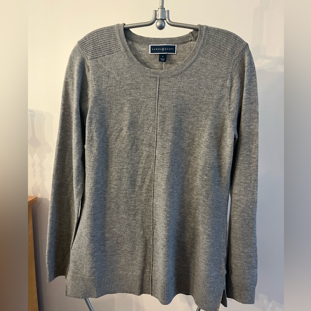 Karen Scott Sweater